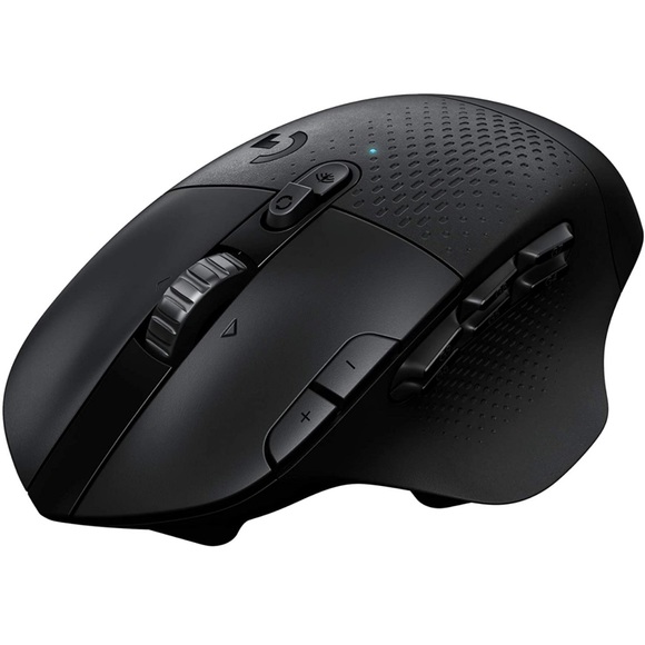 Logitech G604 LIGHTSPEED Wireless Gaming Mouse